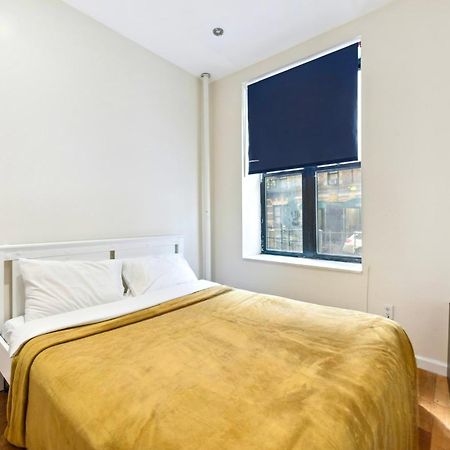 Central & Cozy 2 Bd Apt In Manhattan New York Exteriör bild
