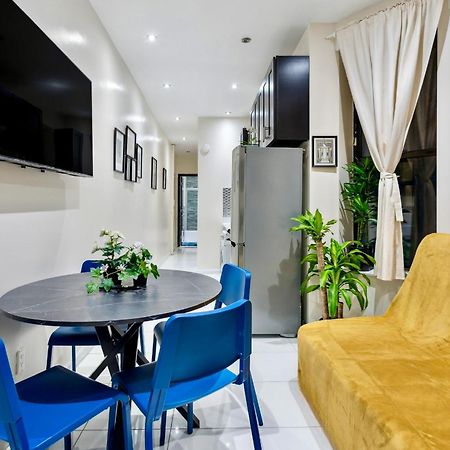 Central & Cozy 2 Bd Apt In Manhattan New York Exteriör bild