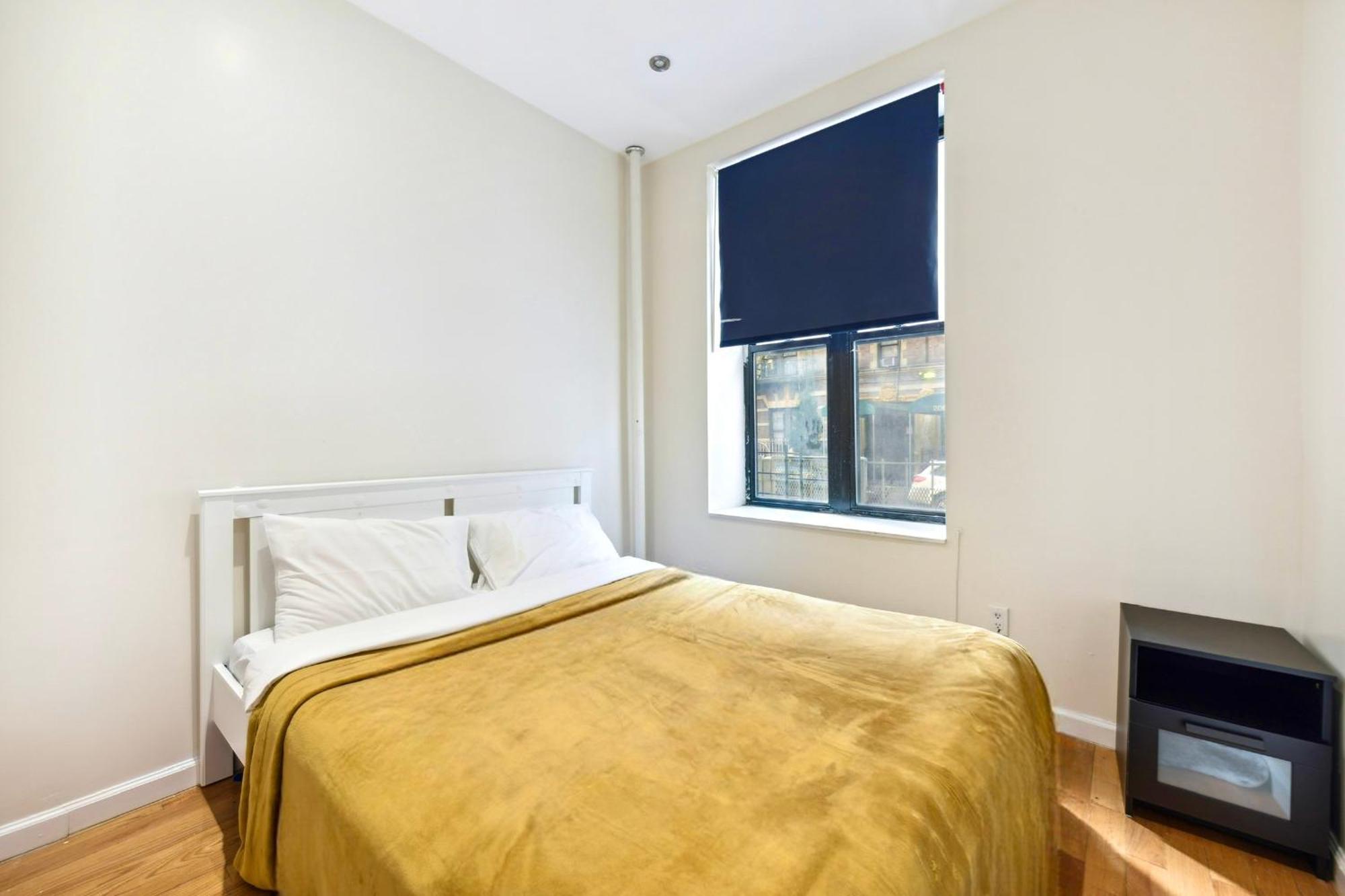 Central & Cozy 2 Bd Apt In Manhattan New York Exteriör bild